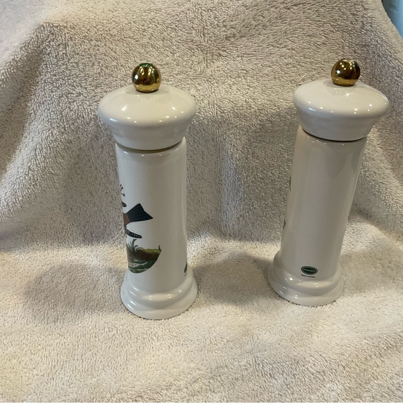 Birds of Britain Salt and Pepper Grinders - Picture 5 of 6